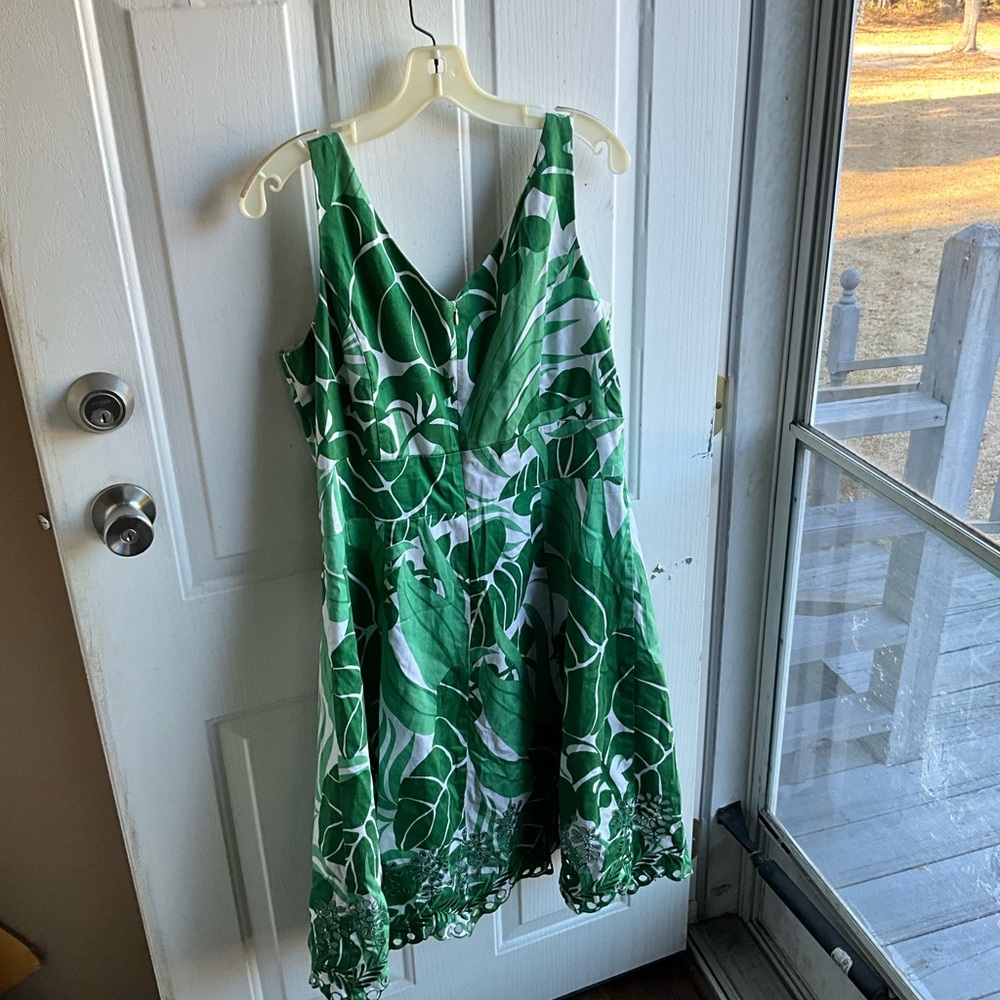 Positive attitude, size 14 dress - Picture 3 of 8